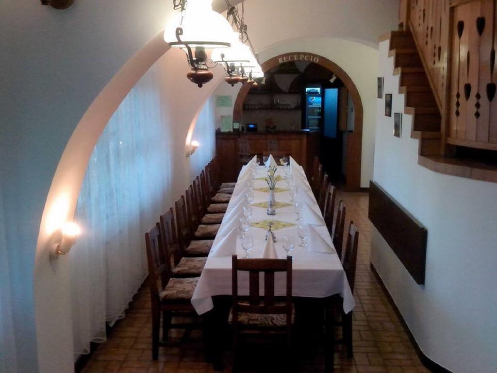 Gasthof Laci Betyar Hajdúszoboszló 외부 사진