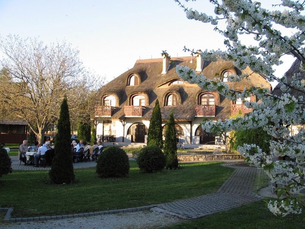 Gasthof Laci Betyar Hajdúszoboszló 외부 사진