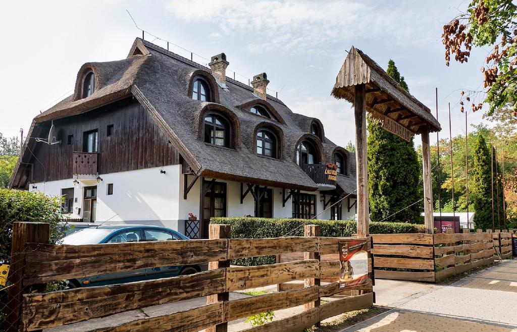 Gasthof Laci Betyar Hajdúszoboszló 외부 사진