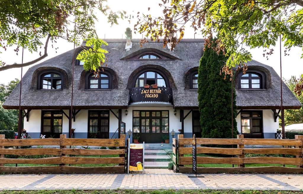 Gasthof Laci Betyar Hajdúszoboszló 외부 사진